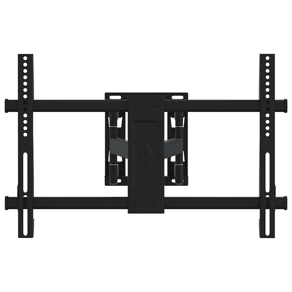 vidaXL Support TV mural pour écran 37-80 pouces max VESA 600x400 mm