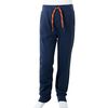 Pantalon de survêtement pour enfants bleu marine mélange 104