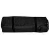 Matelas autogonflant noir 190 x 130 x 5 cm (2 personnes)