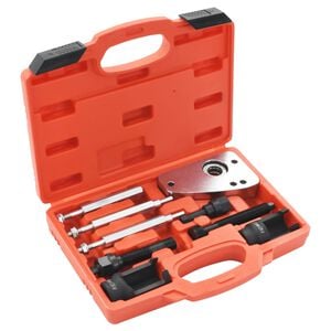 Coffret extracteur d'injecteur moteur diesel Citro&euml;n Peugeot 9 pcs