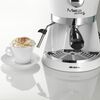 Ariete Machine &agrave; expresso Moka Aroma 850 W Blanc