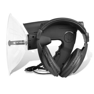 vidaXL Appareil d'observation et d'&eacute;coute d'amplification sonore