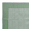vidaXL Tapis d'ext&eacute;rieur ARAKIL vert 140 x 200 cm PP