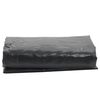 vidaXL B&acirc;che anthracite 5x7 m 650 g/m&sup2;