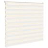 vidaXL Store z&egrave;bre beige marbr&eacute; largeur du tissu 155,9 cm polyester