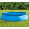 Intex Couverture solaire de piscine ronde 488 cm