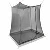vidaXL Tente int&eacute;rieure Noir 206 x 188 x 175 cm Maille