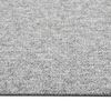 vidaXL Tapis 20 pcs Gris clair 50 x 50 cm 100% Polypropyl&egrave;ne
