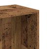 vidaXL Biblioth&egrave;que vieux bois 40x30x77 cm bois d'ing&eacute;nierie