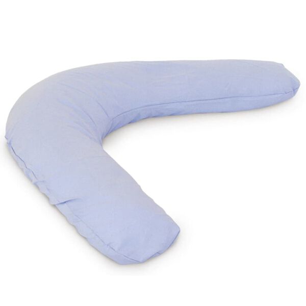 Sissel Coussin d'allaitement Comfort Blanc SIS-170.001