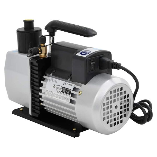 Pompe &agrave; vide double &eacute;tage 50 l / min