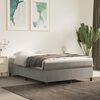 vidaXL Sur-matelas 140x220x5 cm