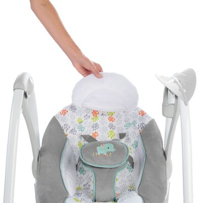 Ingenuity Balançoire portable pour bébé Wimberly