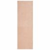 vidaXL Tapis HUARTE &agrave; poils courts doux lavable rouge clair 80x250 cm