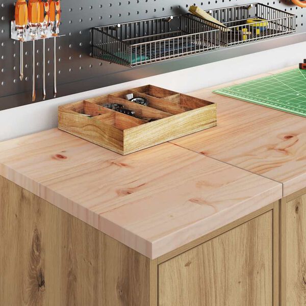 vidaXL Armoires garage 2 pcs ch&ecirc;ne artisanal bois d'ing&eacute;nierie