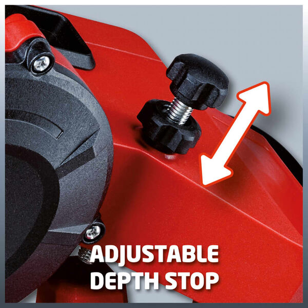 Einhell Aff&ucirc;teur de tron&ccedil;onneuse sans fil GE-CS 18 Li - Solo 4499940