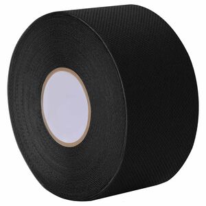 vidaXL Ruban adh&eacute;sif pour gazon artificiel Noir 10 x 0,05 cm