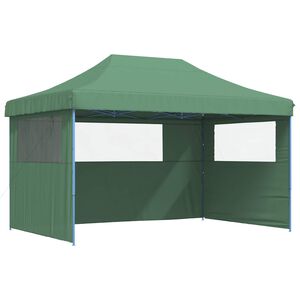 vidaXL Tente de f&ecirc;te Vert 292 x 440 x 315 cm Tissu Oxford