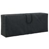 vidaXL Sac de stockage extérieur 125 x 32 x 50 cm Tissu Oxford 210D