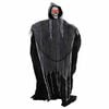 vidaXL Faucheuse suspendue Halloween SPOOKA Noir 112 x 164 cm