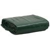 vidaXL B&acirc;che vert 1,5x2 m 650 g/m&sup2;