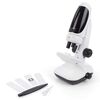 Velleman Microscope pour t&eacute;l&eacute;phone portable 50-400x