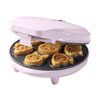 Bestron Gaufrier en forme d'animal AAW700P 700 W Rose
