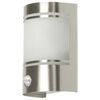 Smartwares Applique d'ext&eacute;rieur avec capteur de mouvement 14x20x10,5cm