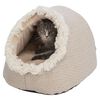 TRIXIE Lit cachette pour animaux de compagnie Boho 35x26x41 cm Beige
