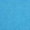 vidaXL Serviettes d'invité 4 pcs FROGN turquoise 30x50cm 100% coton