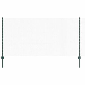 vidaXL Cl&ocirc;ture en fil soud&eacute; 10 x 1,2 m (l x h) Acier recouvert de PVC