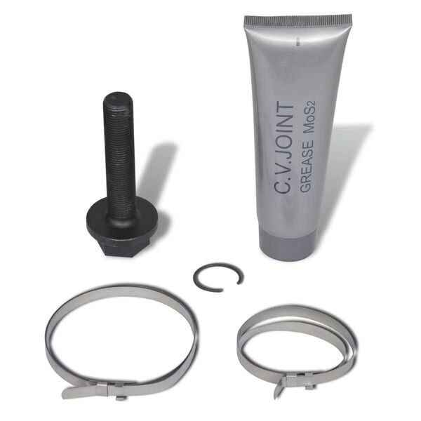 vidaXL Ensemble de raccords d'arbre d'entra&icirc;nement 7 pcs Audi/VW etc.