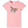 T-shirt pour enfants vert clair 116