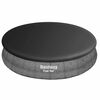 Bestway Couverture de piscine Flowclear 396 cm