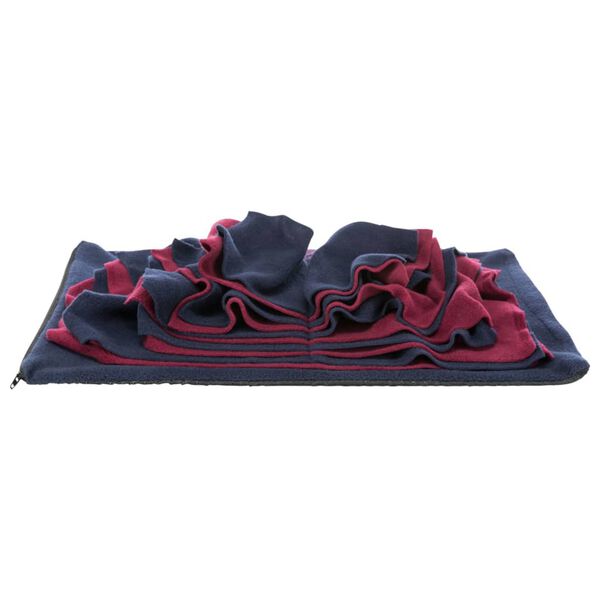 TRIXIE Jeu de strat&eacute;gie d'activit&eacute;s pour chiens Sniffing Book 50x34 cm