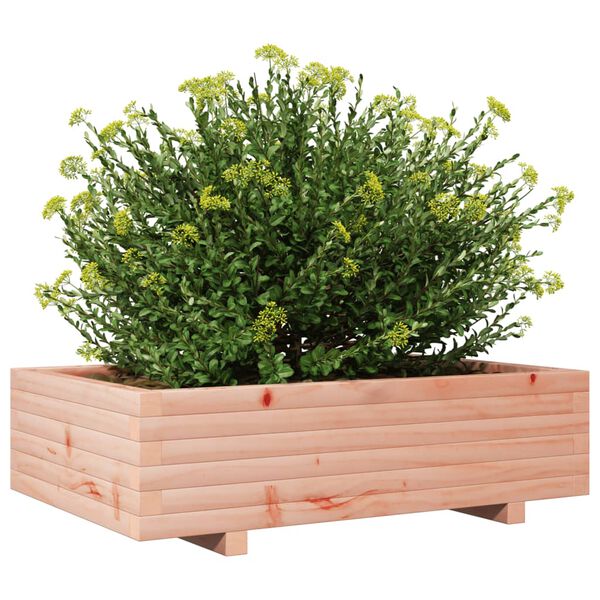 vidaXL Jardini&egrave;re 90x60x26,5 cm bois massif de douglas