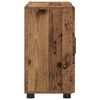 vidaXL Buffet avec &eacute;tag&egrave;re FLORIN Bois ancien 88,5 x 30,5 x 55,5 cm