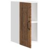 vidaXL Armoire murale de cuisine Kalmar vieux bois bois d'ing&eacute;nierie