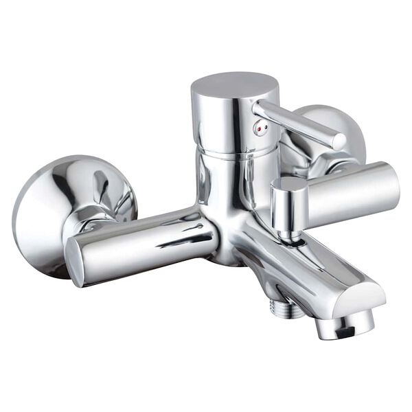 SCH&Uuml;TTE Mitigeur de douche salle de bain LAURANA chrome