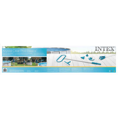 Intex Kit d'entretien pour piscine Deluxe 28003