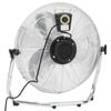 vidaXL Ventilateur de sol 3 vitesses 60 cm 115,2 W