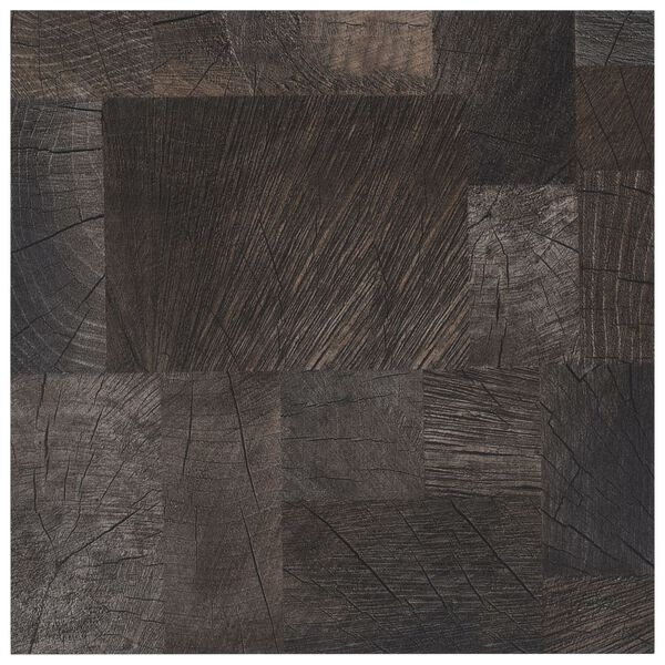 vidaXL Dalles de plancher autoadhésive 20 pcs PVC Structure à bois