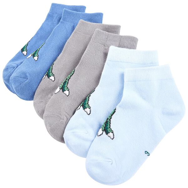 Chaussettes pour enfants 5 paires EU 26-29