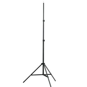 vidaXL Supports de lumi&egrave;re Hauteur 78-210 cm