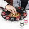 HI Roulette &agrave; boire Noir