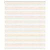 vidaXL Store z&egrave;bre beige marbr&eacute; largeur du tissu 125,9 cm polyester
