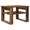 vidaXL Table basse Bois ancien 64 x 54 x 44 cm Bois d'ing&eacute;nierie