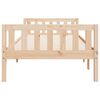 vidaXL Lit pour enfants sans matelas 80x200 cm bois de pin massif