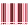 vidaXL Auvent R&eacute;tractable Rouge et Blanc 350 x 250 cm