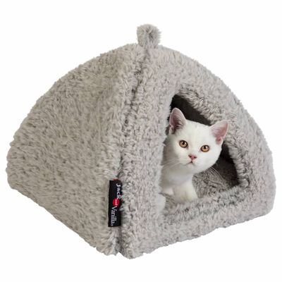 Jack and Vanilla Igloo animaux de compagnie Shell 37x37x37 cm Coquille